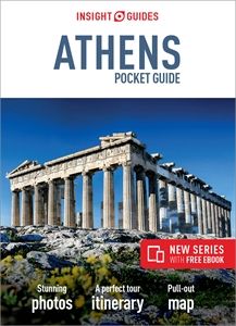 Berlitz: Athens Pocket Guide, Berlitz