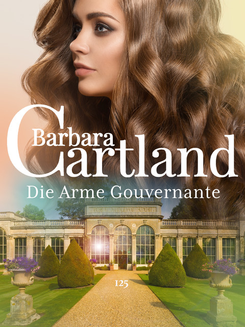 Die arme Gouvernante, Barbara Cartland