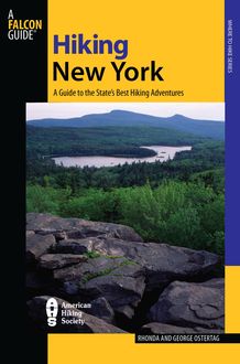 Hiking New York, George Ostertag, Rhonda Ostertag