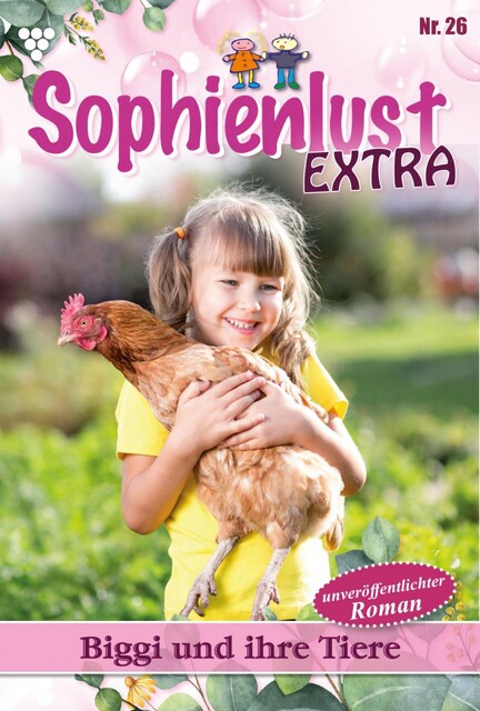 Sophienlust Extra 26 – Familienroman, Gert Rothberg