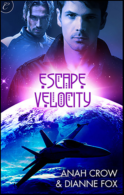 Escape Velocity, Anah Crow, Dianne Fox