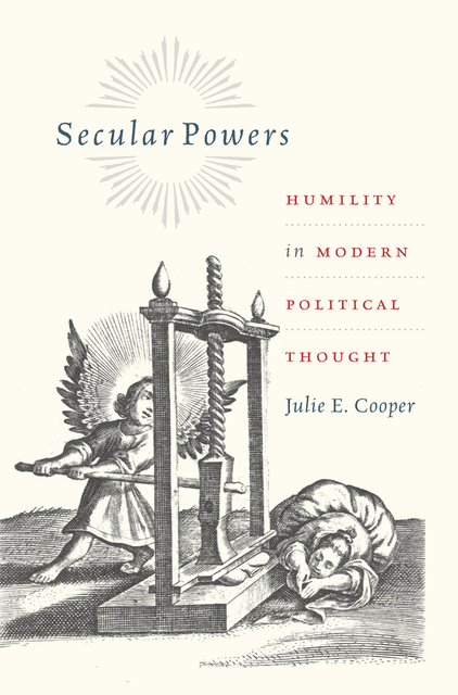 Secular Powers, Julie Cooper