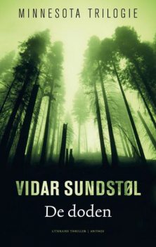 De doden, Vidar Sundstøl