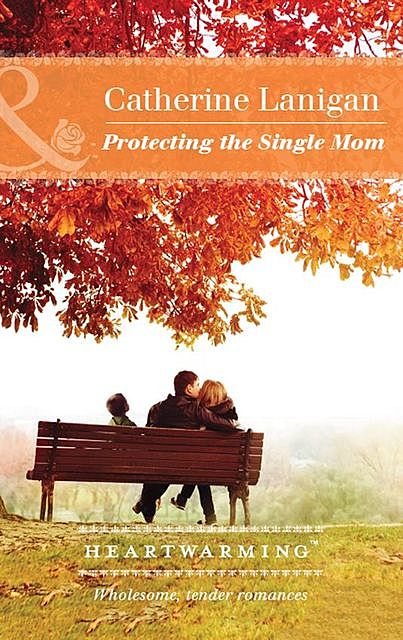 Protecting The Single Mom, Catherine Lanigan