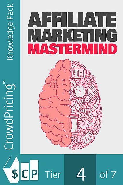 Affiliate Marketing Mastermind, David Brock