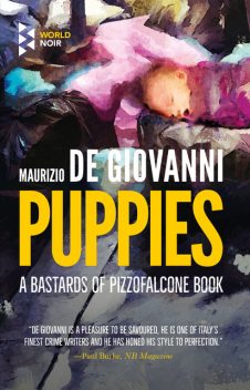 Puppies, Maurizio De Giovanni
