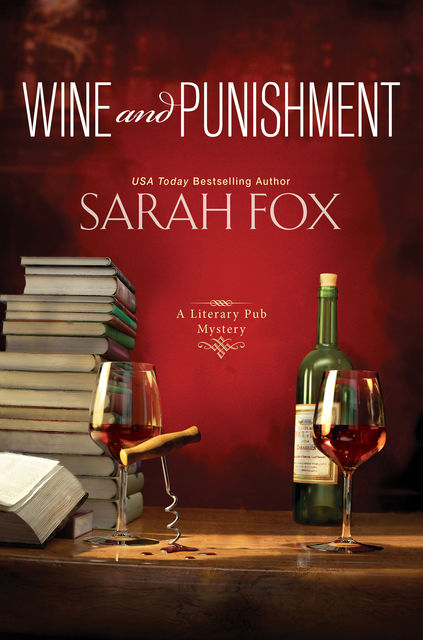 Wine and Punishment, Sarah Fox