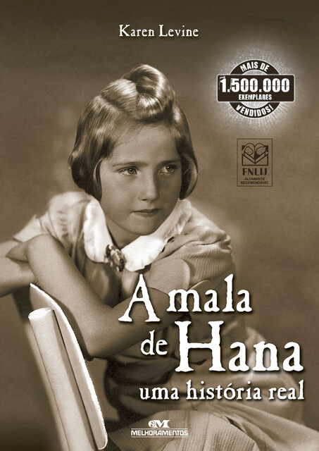 A mala de Hana, Karen Levine