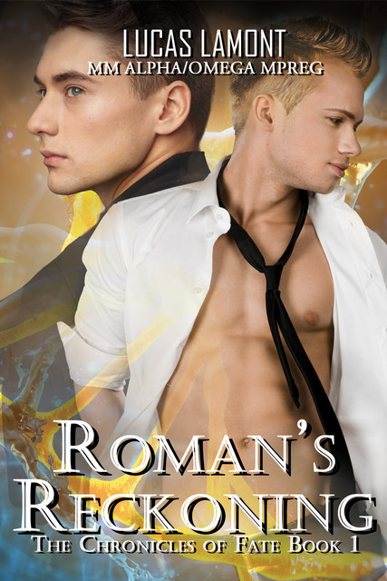 Roman's Reckoning: Type 6, Lucas LaMont