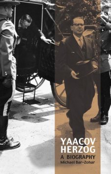 Yaacov Herzog, Michael Bar-Zohar