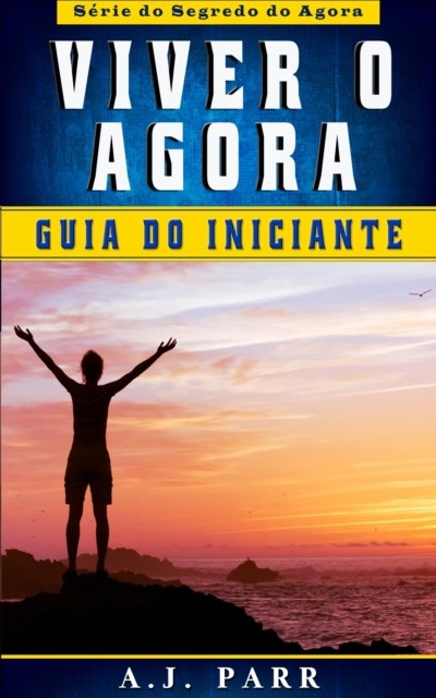 Viver o Agora: Guia do Iniciante, A.J. Parr