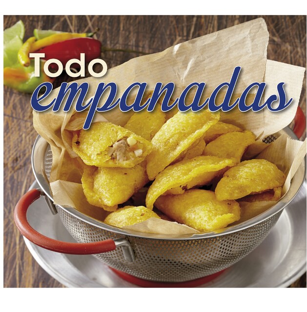 Todo empanadas, Ana María Arango Correa, Clara Inés Correa de Arango