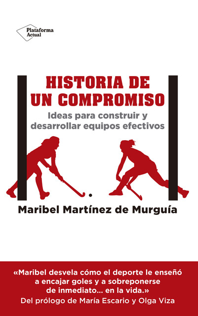Historia de un compromiso, Maribel Martínez de Murguía