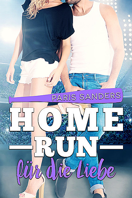 Home Run für die Liebe, Paris Sanders