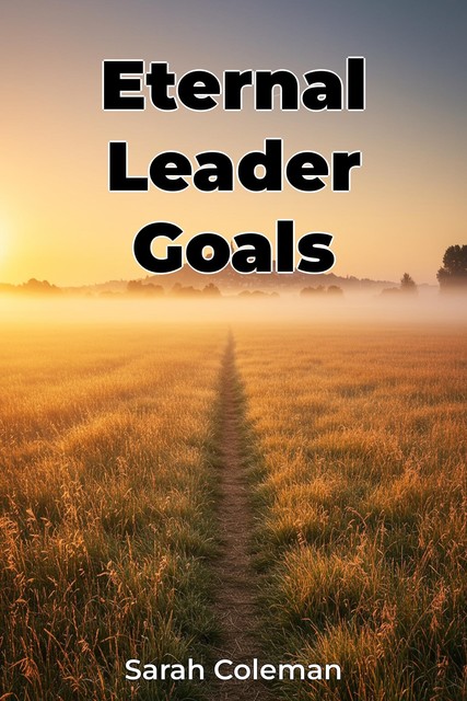 Eternal Leader Goals, Sarah Coleman