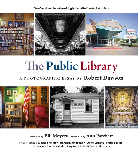 The Public Library, Robert Dawson