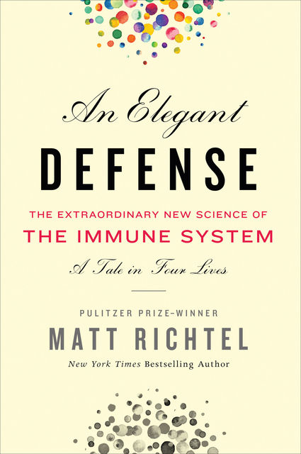 An Elegant Defense, Matt Richtel