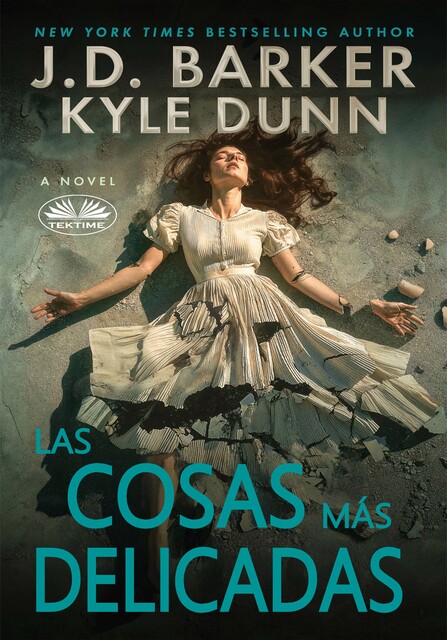 Las Cosas Más Delicadas, J.D. Barker