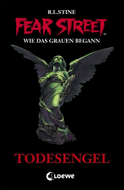 Fear Street 35 – Todesengel, R.L.Stine