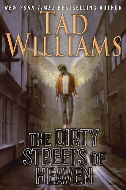 The Dirty Streets of Heaven, Tad Williams