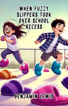 When Fuzzy Slippers Took Over School Recess, Benjamin Lewis