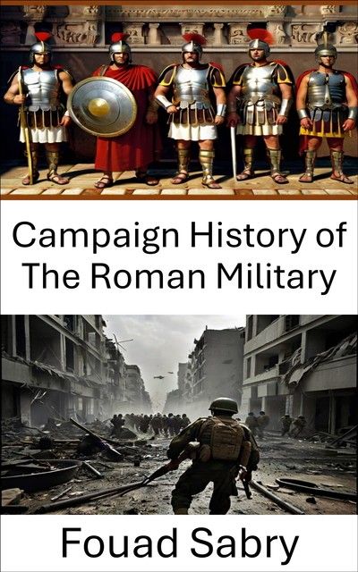 Campaign History of The Roman Military, Fouad Sabry