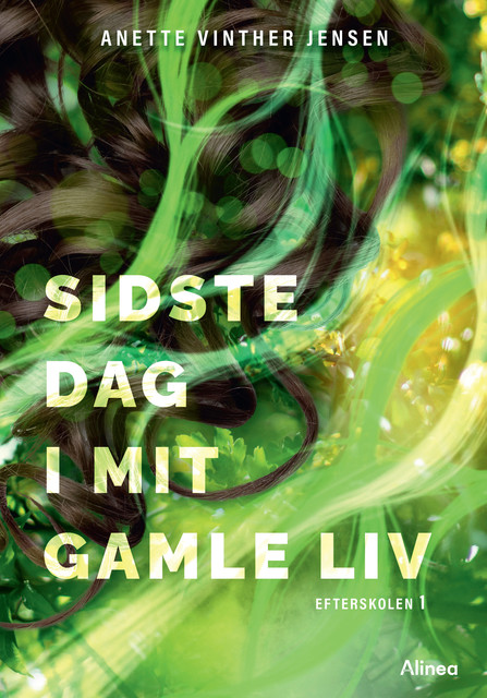 Sidste dag i mit gamle liv, Efterskolen 1, Sort Læseklub, Anette Vinther Jensen