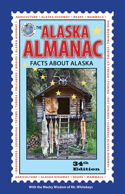 The Alaska Almanac, Whitekeys