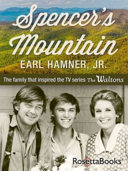 Spencer's Mountain, Earl Hamner Jr.