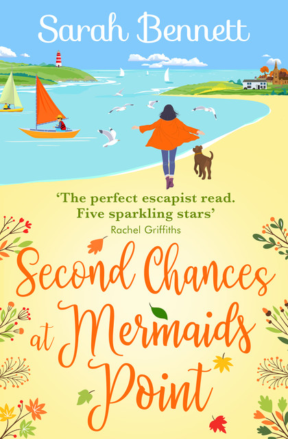 Second Chances at Mermaids Point, Sarah BennettMichael Bennett