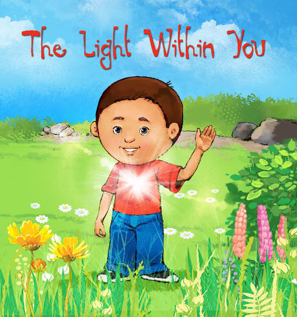 The Light Within You, Vivian Elisabeth Amis