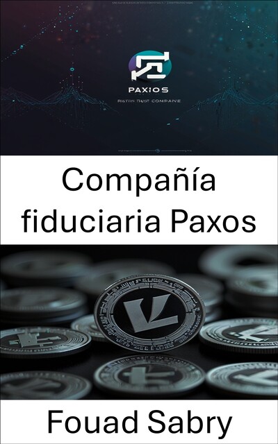 Compañía fiduciaria Paxos, Fouad Sabry