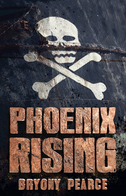 Phoenix Rising, Bryony Pearce