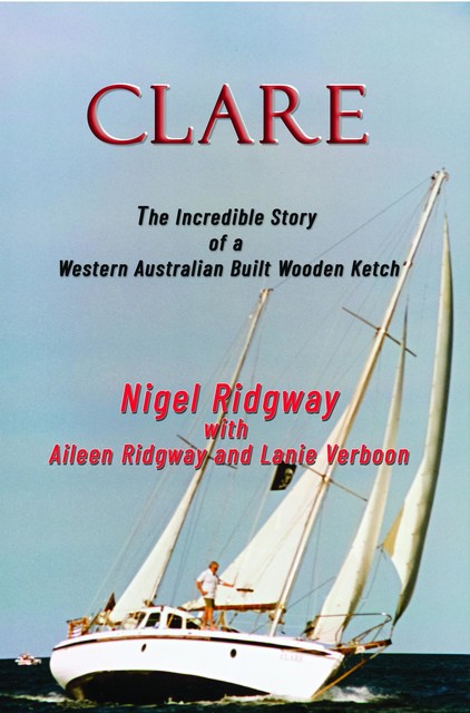Clare, Nigel Ridgway
