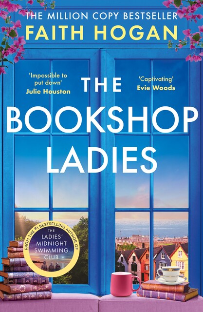 The Bookshop Ladies, Faith Hogan
