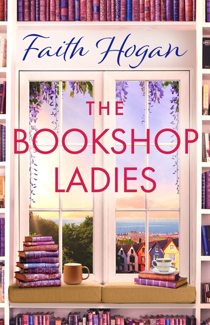 The Bookshop Ladies, Faith Hogan