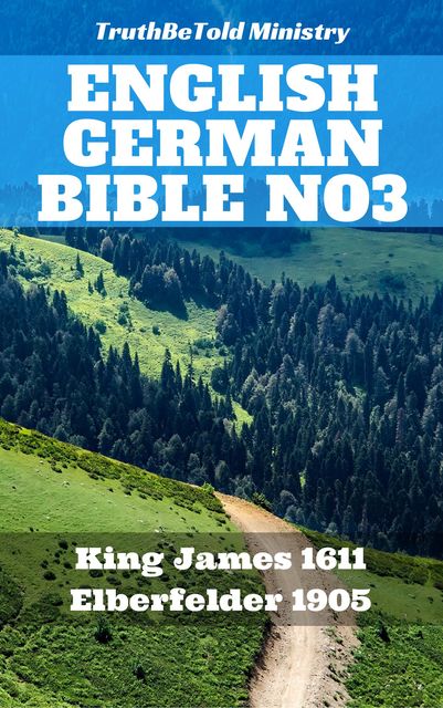 English German Bible No3, Joern Andre Halseth