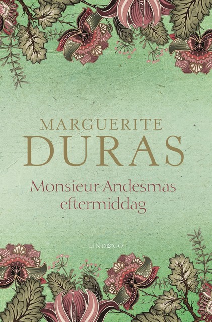 Monsieur Andesmas eftermiddag, Marguerite Dumas