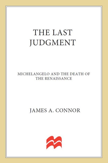 The Last Judgment, James A. Connor