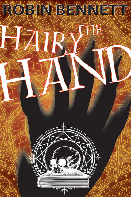 The Hairy Hand, Robin Bennett