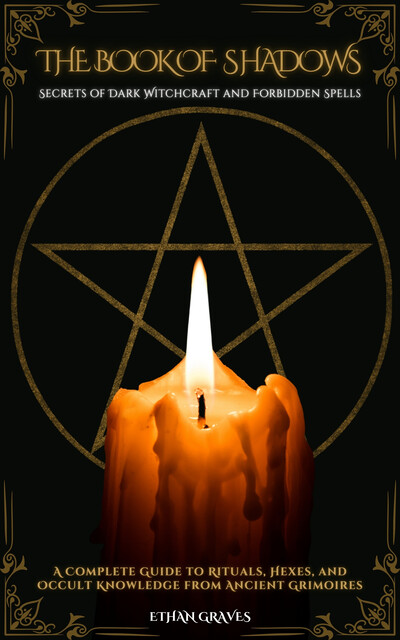 The Book of Shadows, A.I., Ethan Graves