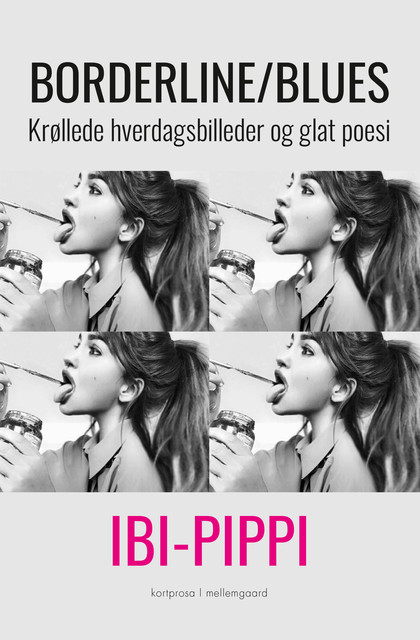 Borderline/blues, Ibi-Pippi Orup Hedegaard
