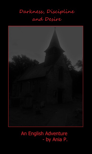 Discipline Darkness and Disgrace, Ania P.
