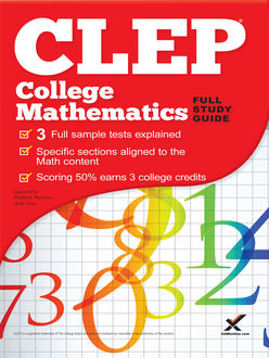 CLEP College Mathematics, Kathleen Morrison