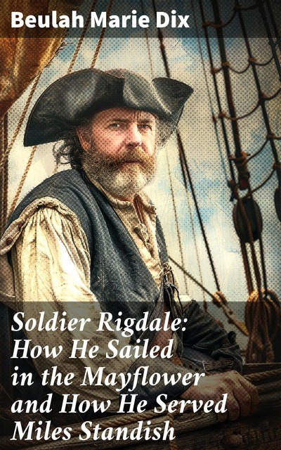 Soldier Rigdale: How He Sailed in the Mayflower and How He Served Miles Standish, Beulah Marie Dix