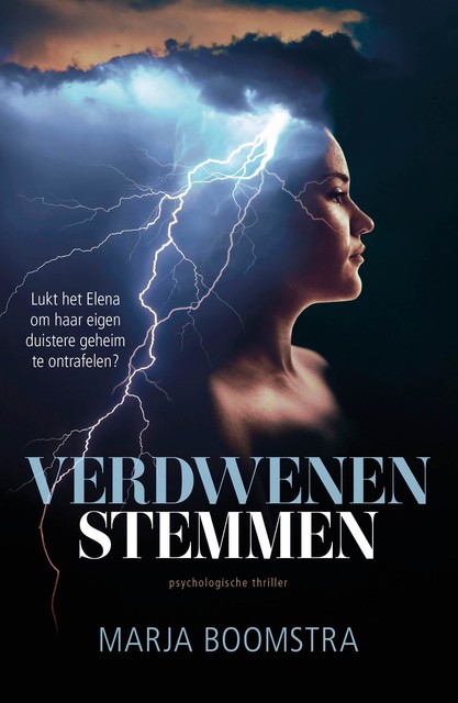 Verdwenen stemmen, Marja Boomstra