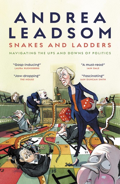 Snakes and Ladders, Andrea Leadsom