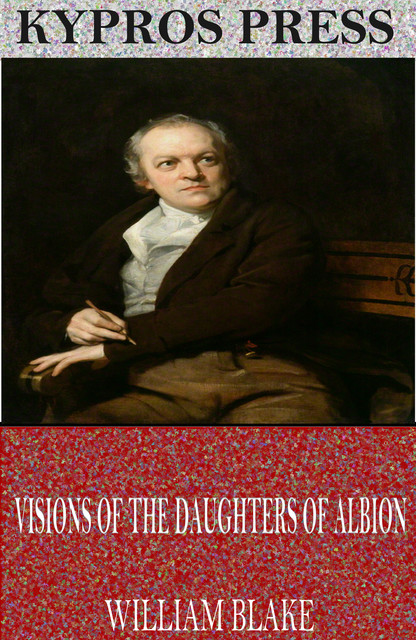 Visions of the Daughters of Albion, William Blake