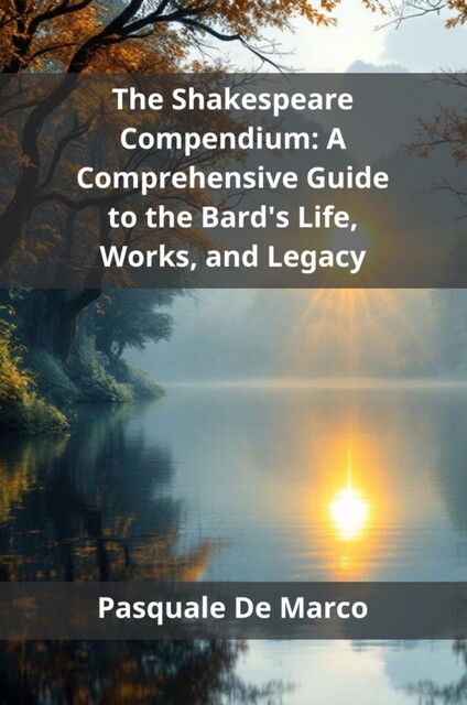 The Shakespeare Compendium, Pasquale De Marco