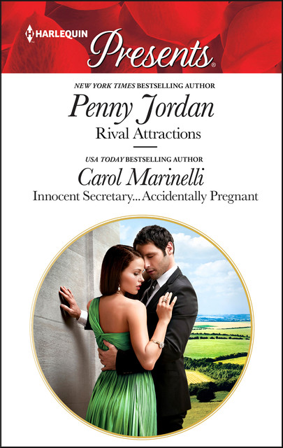 Rival Attractions & Innocent Secretary…Accidentally Pregnant, Penny Jordan